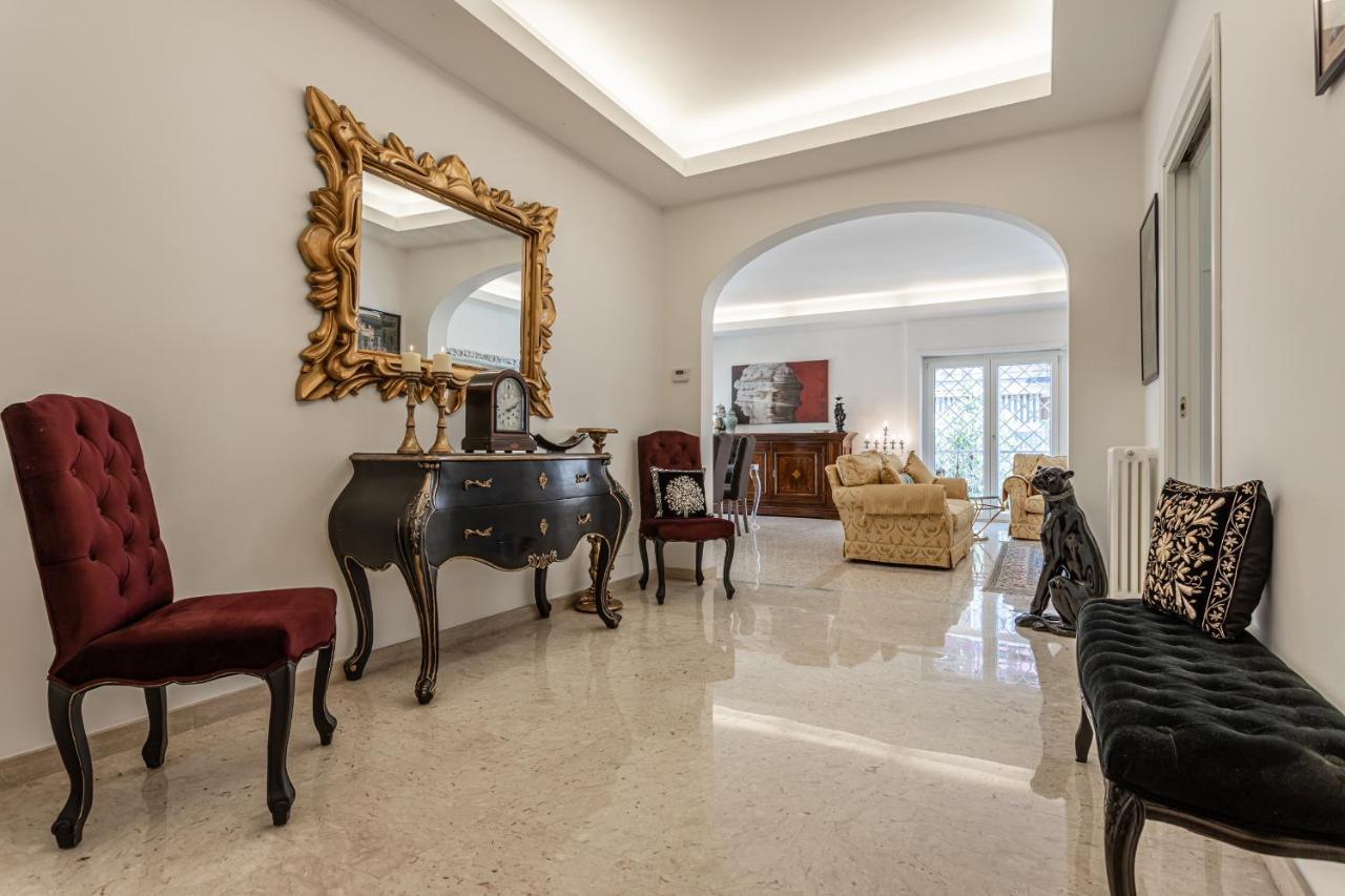 Ginevra Luxury New Classic Apartment Close Vatican Róma Kültér fotó