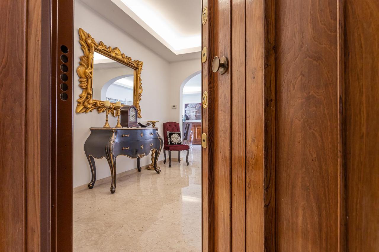 Ginevra Luxury New Classic Apartment Close Vatican Róma Kültér fotó