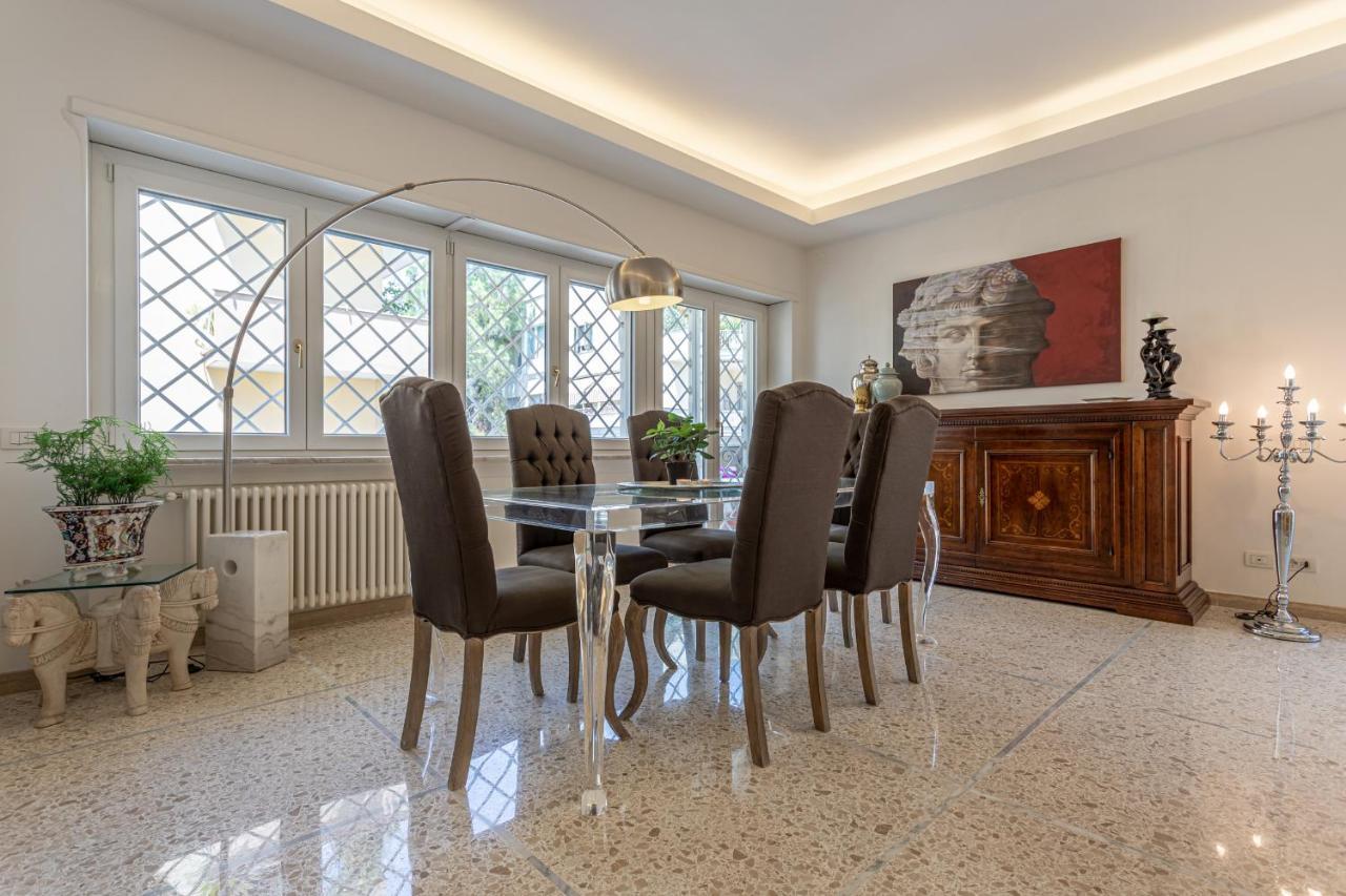 Ginevra Luxury New Classic Apartment Close Vatican Róma Kültér fotó