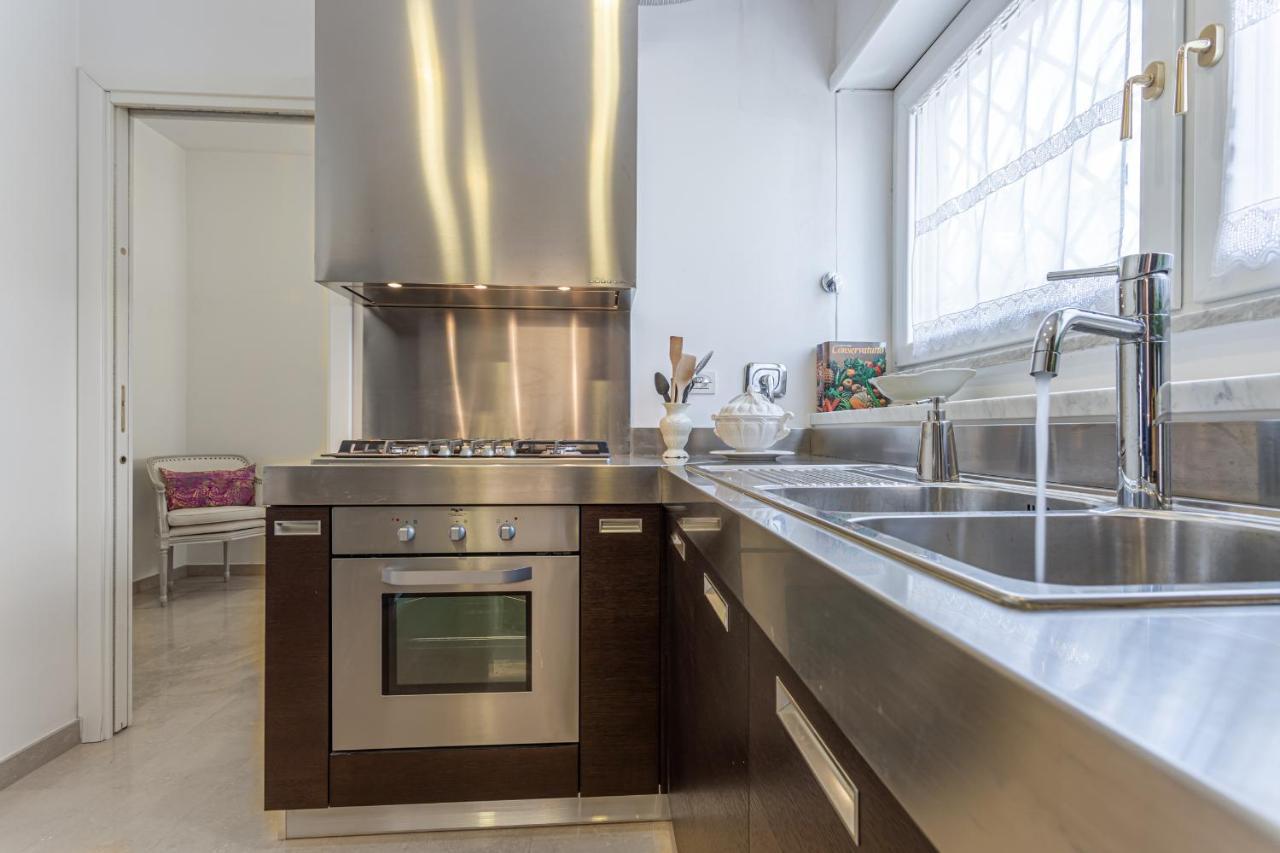 Ginevra Luxury New Classic Apartment Close Vatican Róma Kültér fotó