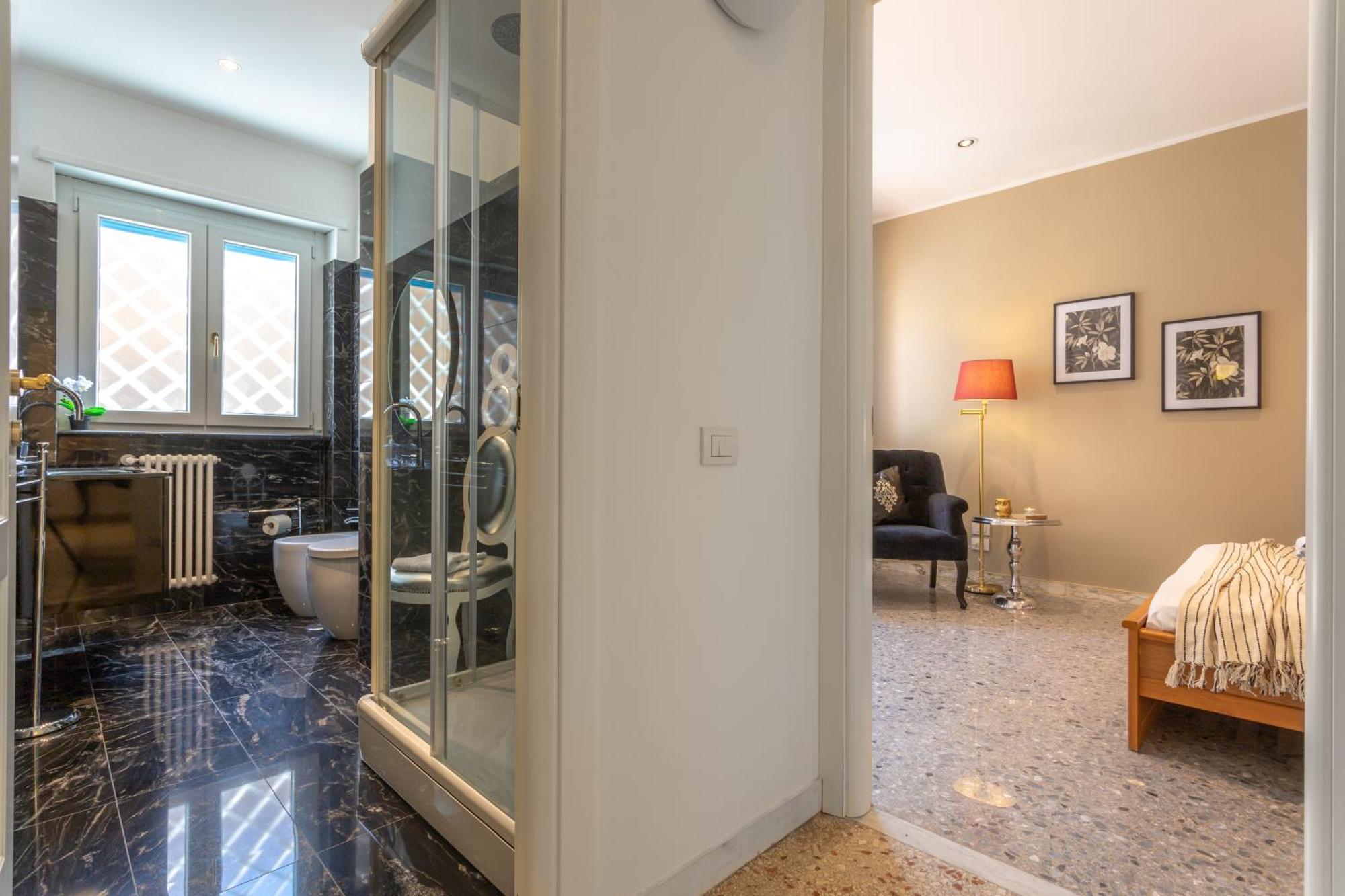 Ginevra Luxury New Classic Apartment Close Vatican Róma Kültér fotó
